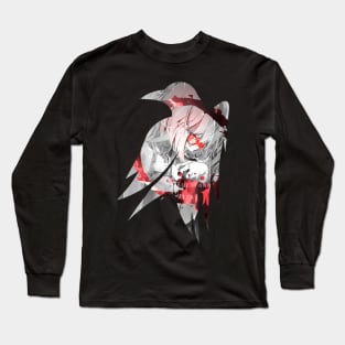 Raven's cloak Mirai Long Sleeve T-Shirt